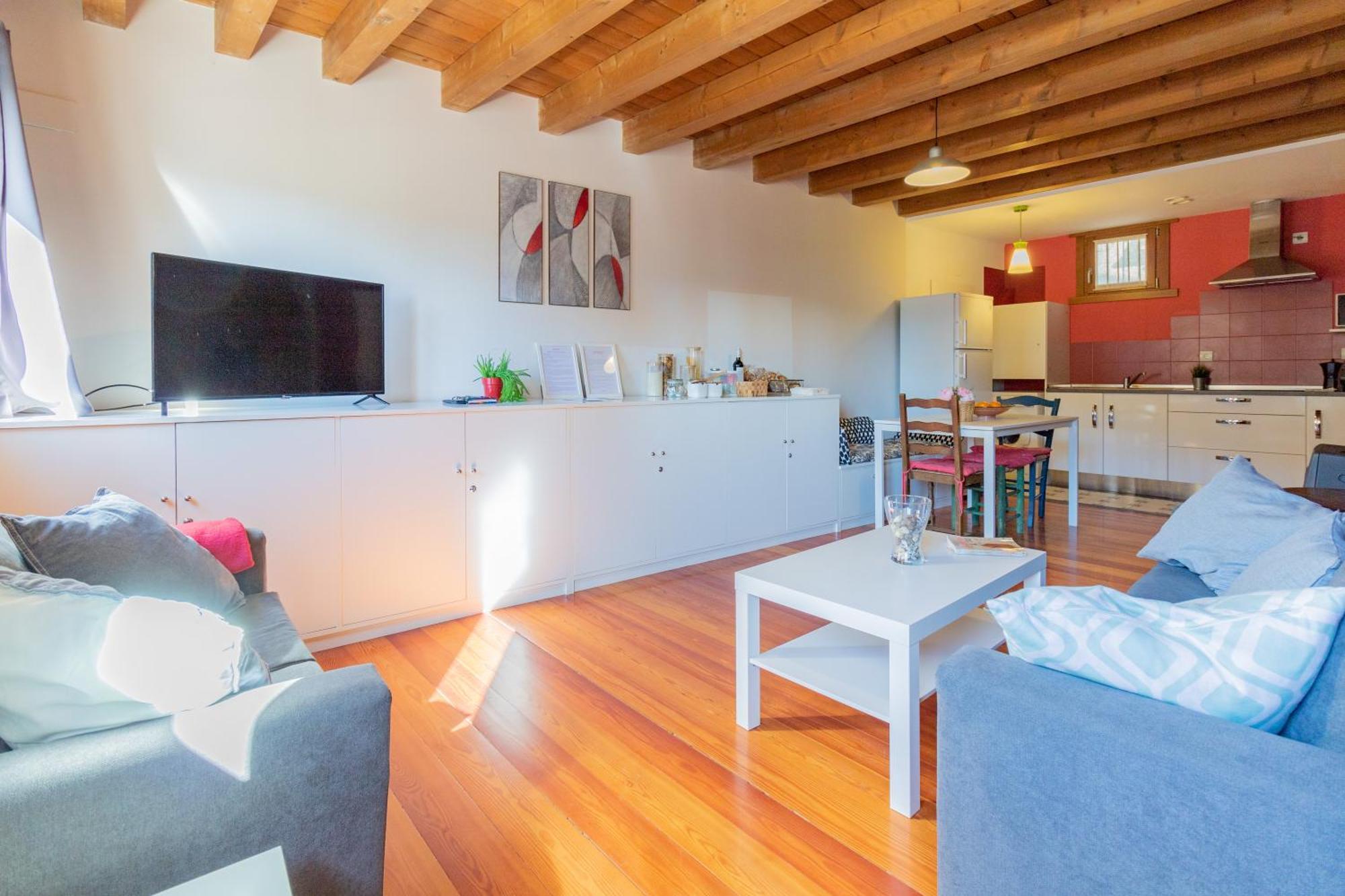 Appartement Markiola Villamayor de Monjardin
