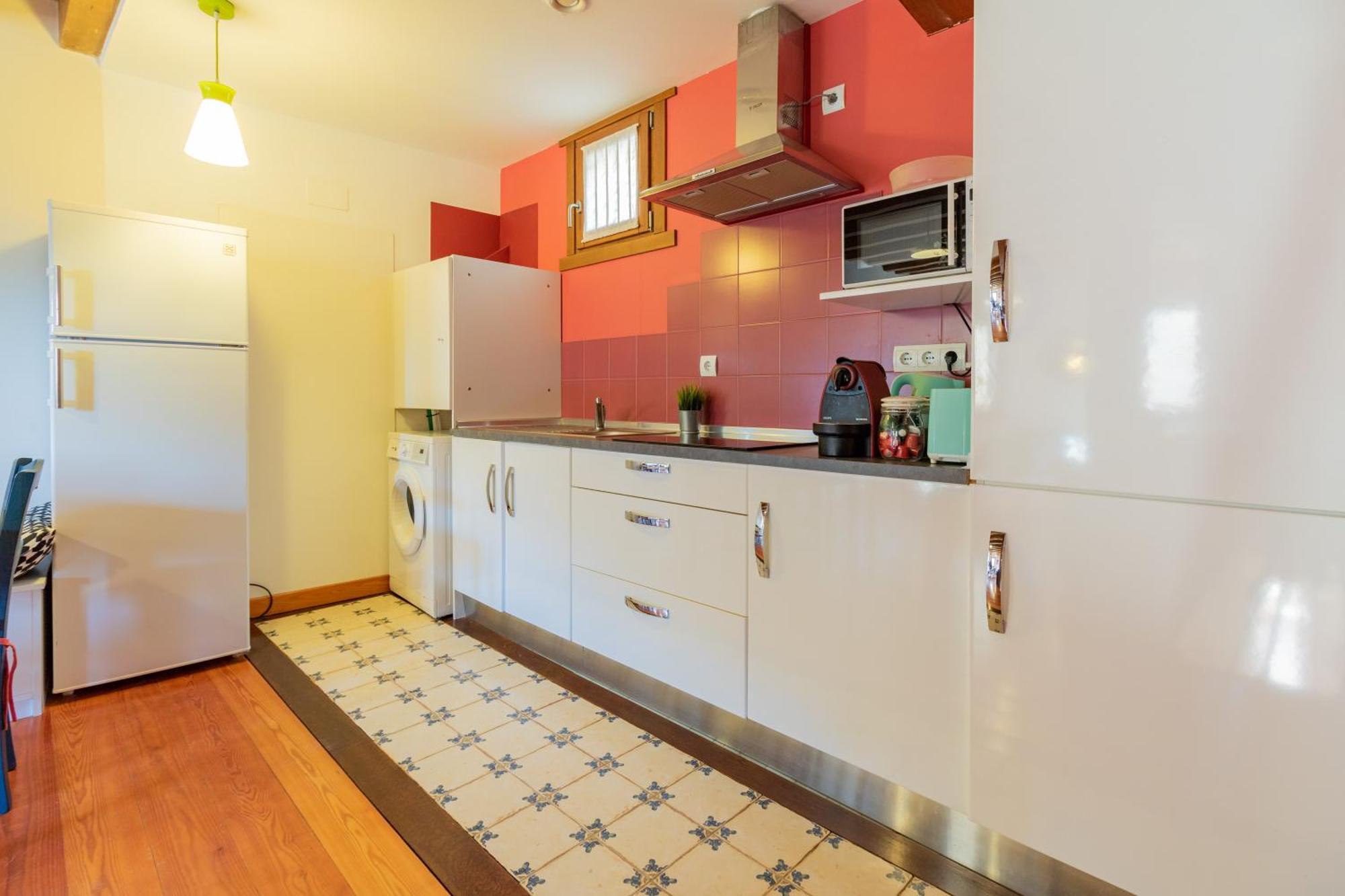 Markiola Appartement *